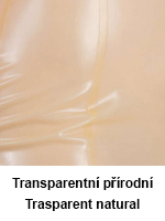 Transparent natural