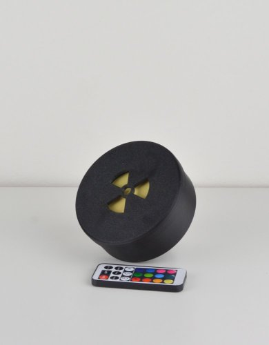 Filter box Radioactive