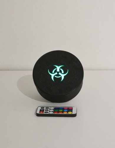 Filtr box biohazard