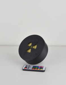 Filter box Radioactive