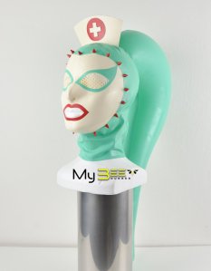 "Sestra Layla" maska