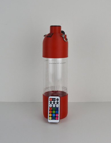 Bubble bottle