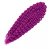 Purple - curly kanekalon