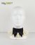 Latex decorated collar Domestica