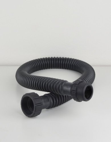 Rubber hose - straight connector