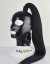 Gabi hood - size S