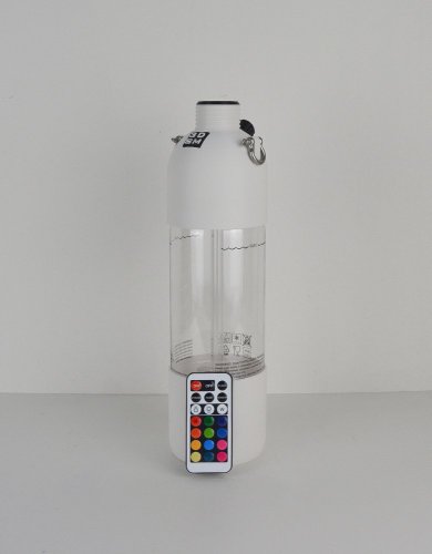 Bubble bottle