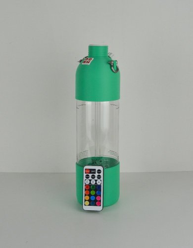 Bubble bottle