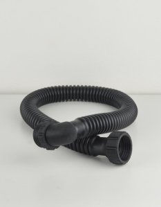 Gumová hadice - koncovka 90° GEN2