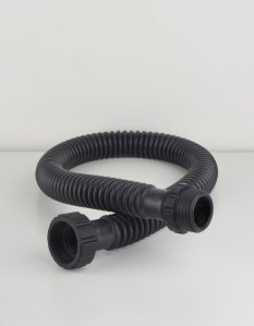 Gumová hadice - koncovka přímá