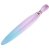 Blue/pink - 100% Kanekalon