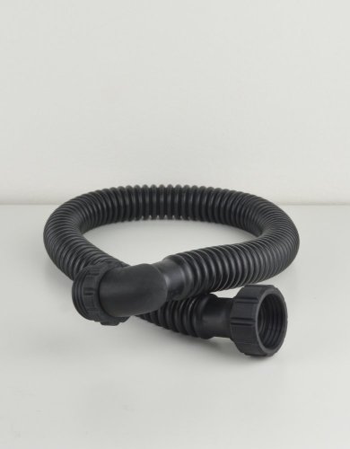 Rubber hose -  90° connector
