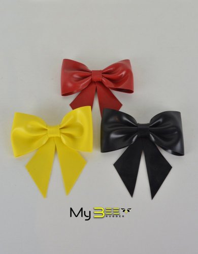 Latex bow
