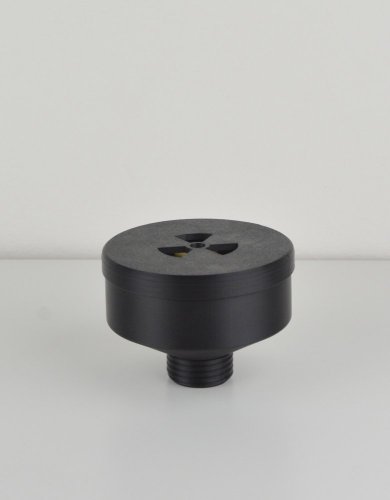 Filter box Radioactive