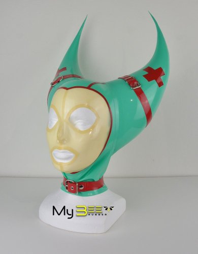 Dottore diavolo hood