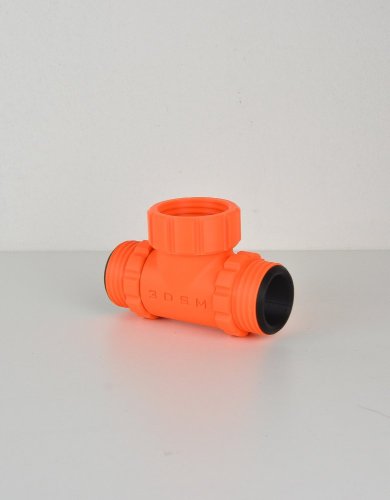 T connector - MFM