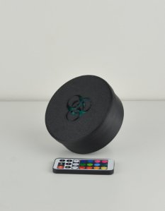 Filtr box biohazard