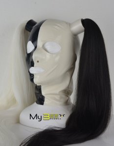 Bianco e Nero maska