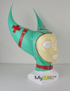 Dottore diavolo hood