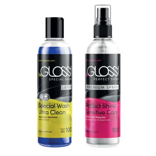 Dárek - beGloss Perfect Shine + Special Wash