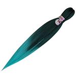 Kanekalon hair
