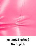 Neon pink