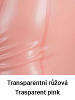 Transparent pink